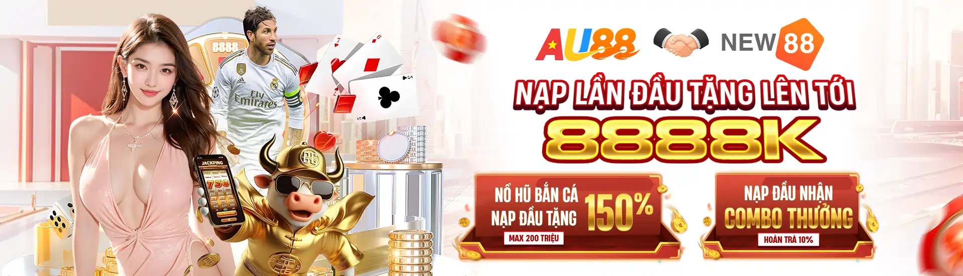 New88 banner